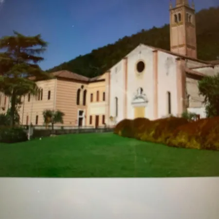 Apartmán Abanocasa Abano Terme