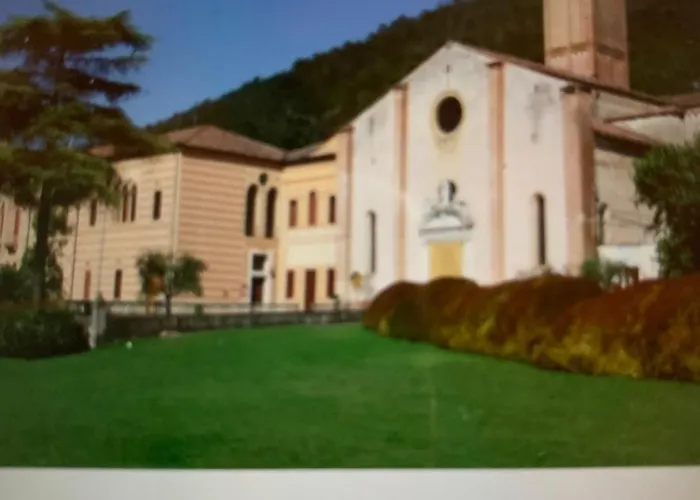 Apartmán Abanocasa Abano Terme