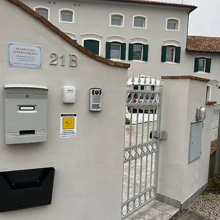 Apartment Abanocasa Abano Terme