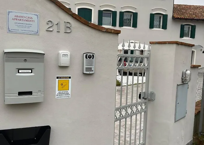 Apartamento Abanocasa Abano Terme